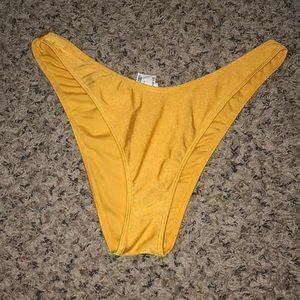 Bikini bottoms
